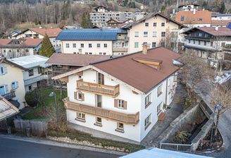 KITZIMMO-Historisches Stadthaus im Zentrum von Hopfgarten kaufen - Immobilien-