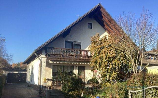 Das Haus in Neubernricht