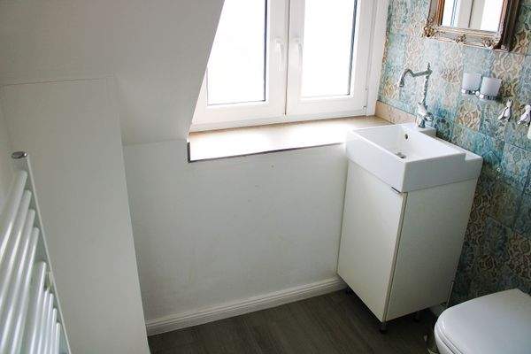 Tageslicht Badezimmer Obergeschoss