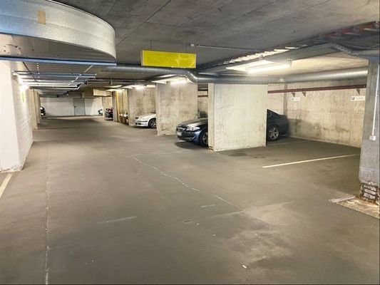 Tiefgarage