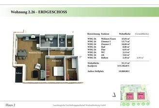 EG Wohnung 2.26