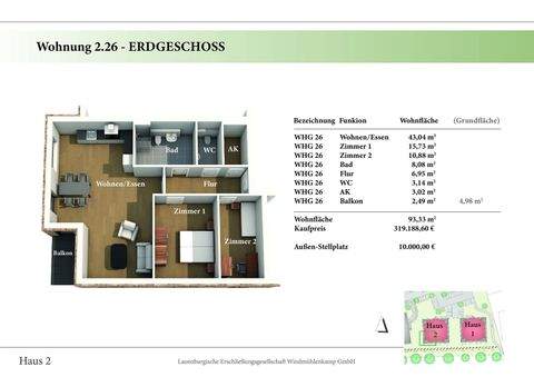 Lauenburg an der Elbe Wohnungen, Lauenburg an der Elbe Wohnung kaufen