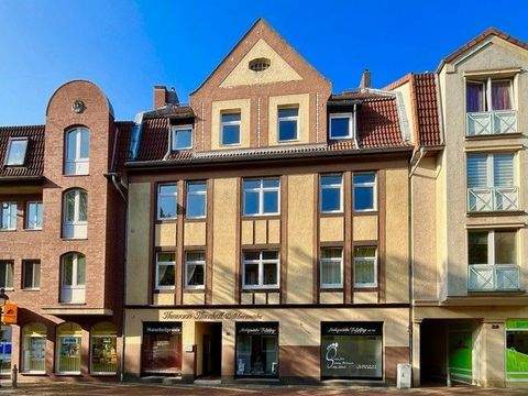 Peine Renditeobjekte, Mehrfamilienhäuser, Geschäftshäuser, Kapitalanlage