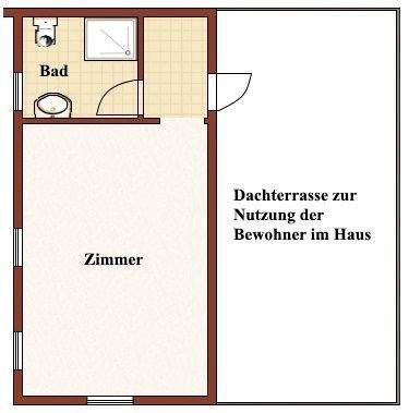 Grundriss 7.Obergeschoss