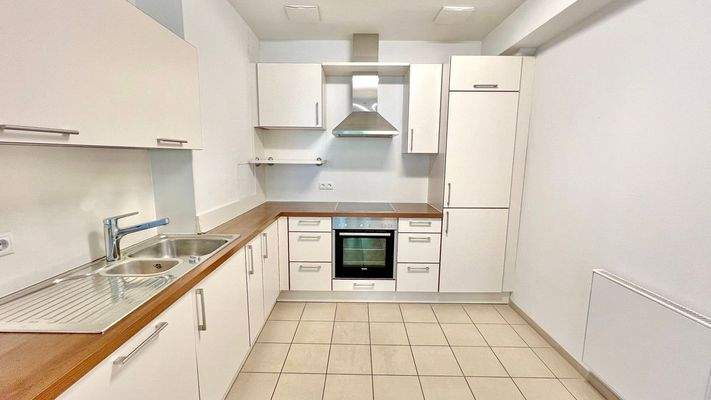 Einbauküche inklusive