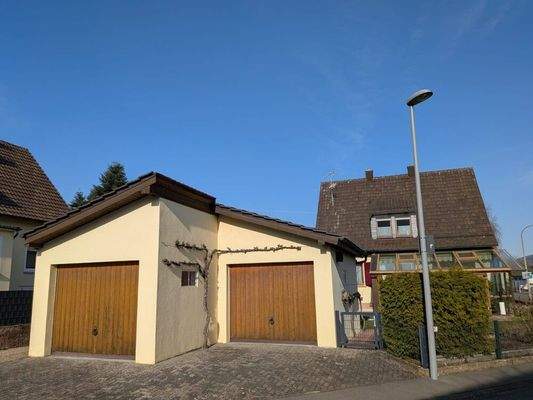 Garage I und II