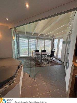 Wintergarten Untergeschoss