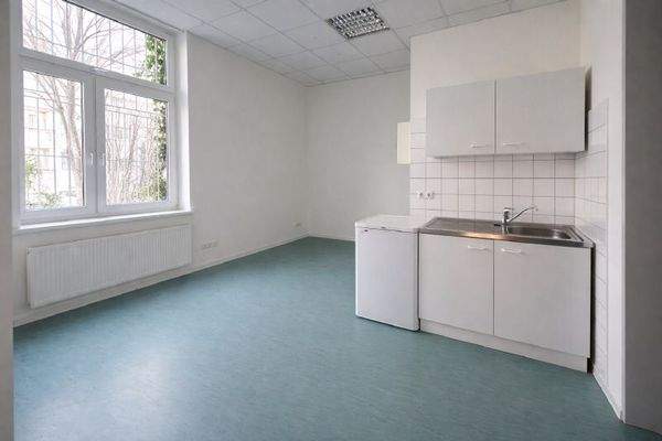 derzeitige Innenansicht