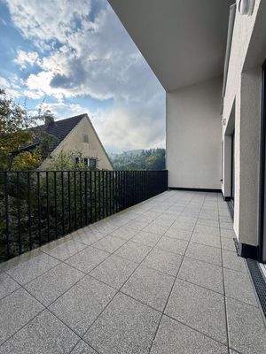 Gemeinschaftsterrasse