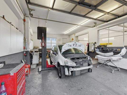 Karosserie Werkstatt II