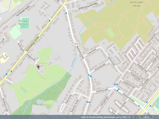 Bild aus Kartenansicht