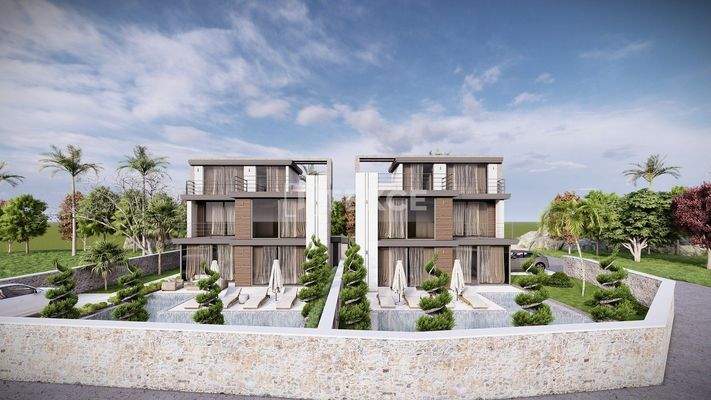 Detached Villa with Large Garden and Sauna in Seydikemer Muğla