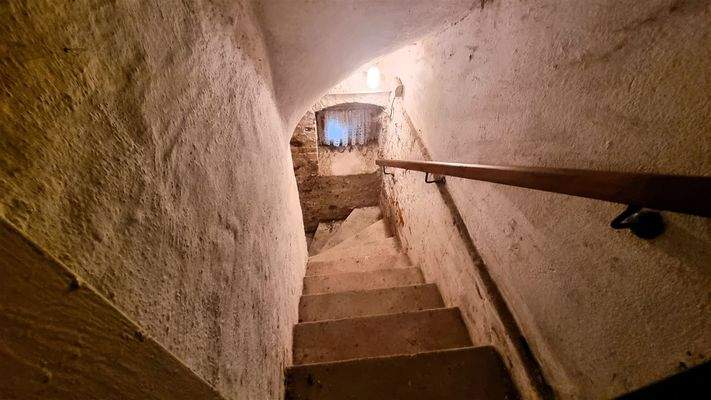 Kellertreppe
