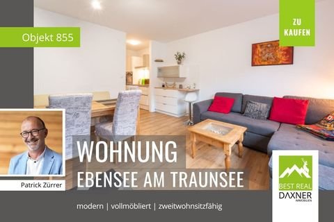 Ebensee am Traunsee Wohnungen, Ebensee am Traunsee Wohnung kaufen