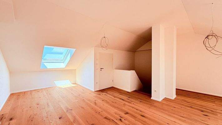 Dachgeschosszimmer I