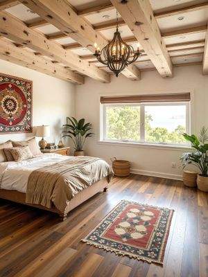 Schlafzimmer Einrichtungsbeispiel