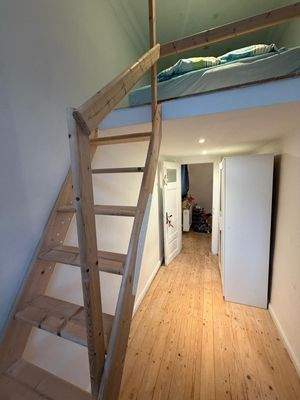 Kinderzimmer mit Hochbett