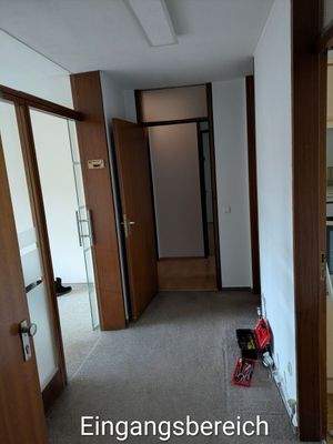 Eingangsbereich