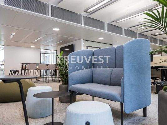 TREUVEST Büro mieten Düsseldorf - 09
