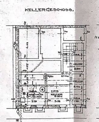 Grundriss - KG