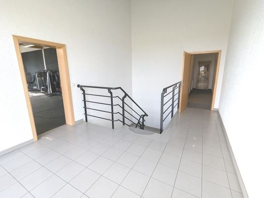 Zugang Büro OG