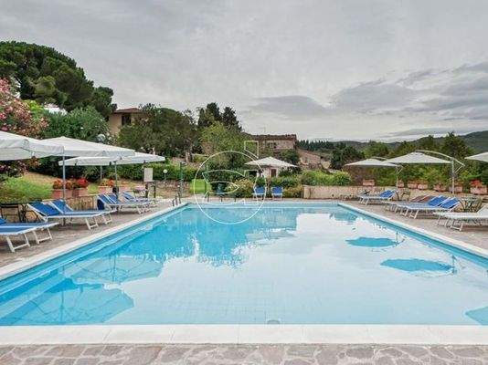 Fantastisches Anwesen | Castellina in Chianti