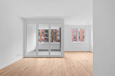 Hamburg / Barmbek-Nord Wohnungen, Hamburg / Barmbek-Nord Wohnung mieten