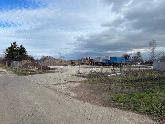 Gewerbegrundstück in Edesheim bei Landau