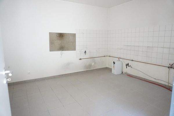 Zimmer im Untergeschoss