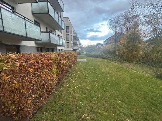 Impressionen Wohnanlage