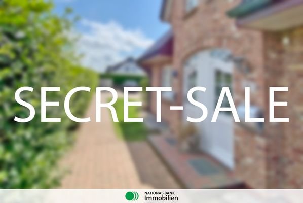 SECRET SALE