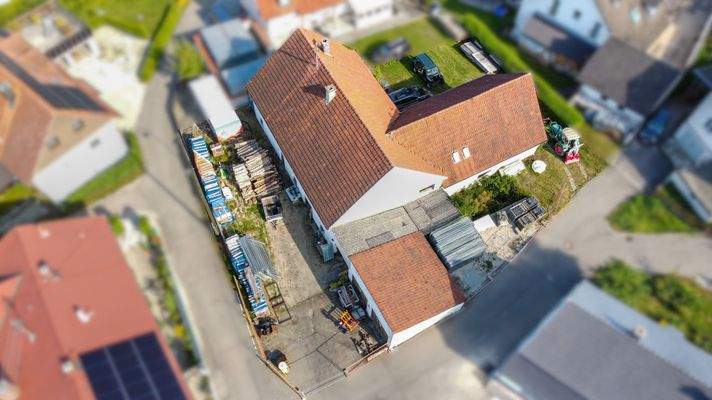 Grundstück | Vogelperspektive