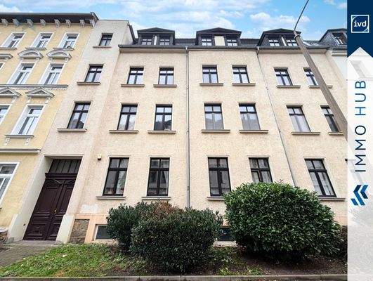 Hausansicht Vorderseite