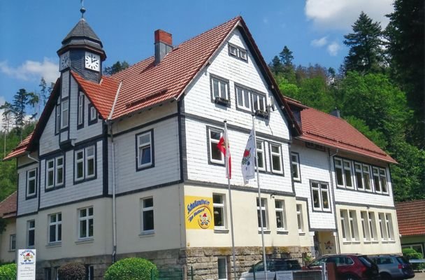 Schullandheim in Schirnrod