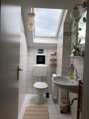 Gäste WC 