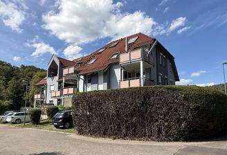 Wohnanlage Südseite