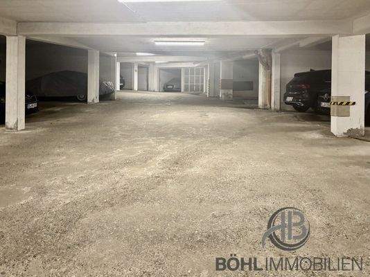 Tiefgarage