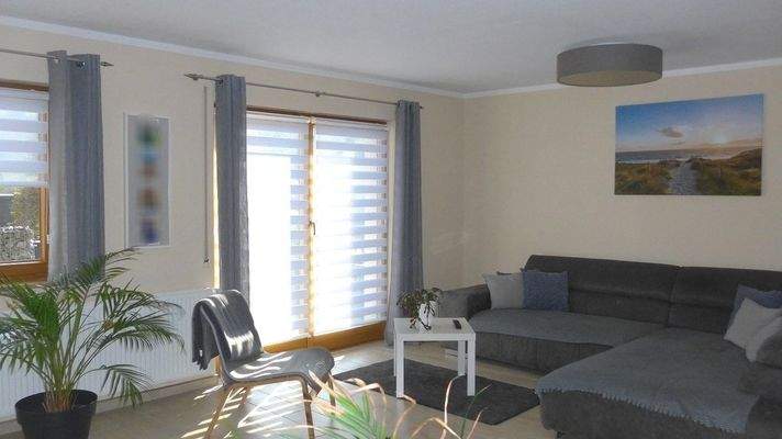 Wohnzimmer Erdgeschoss