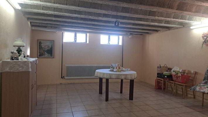 Kellerraum 2, Stüberl