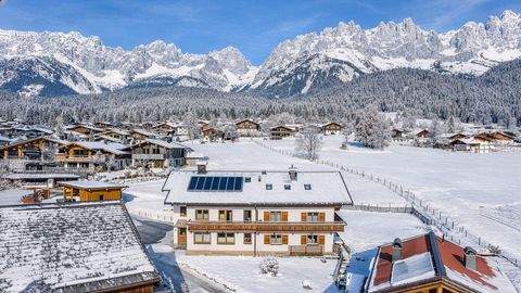 Going am Wilden Kaiser Häuser, Going am Wilden Kaiser Haus kaufen