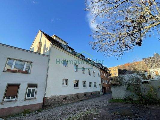 Ansicht 2 straßenseitig