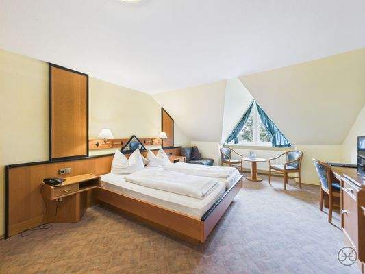 Beispiel Doppelzimmer