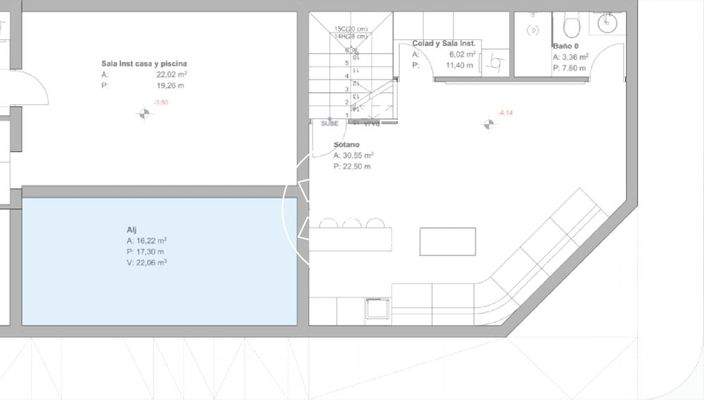 Luxuriöses Neubauprojekt