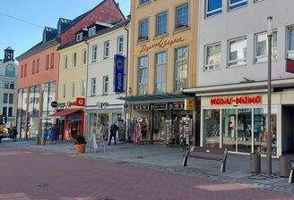 Fußgängerzone - Teil 1