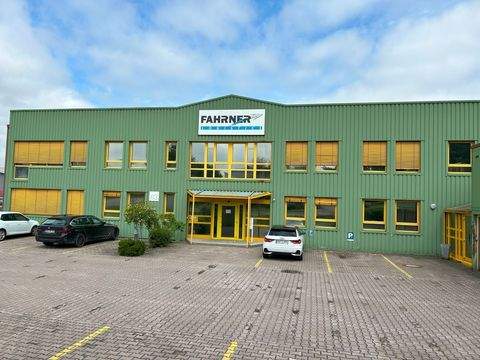 Horb am Neckar Halle, Horb am Neckar Hallenfläche