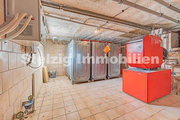 Keller/Heizungsraum