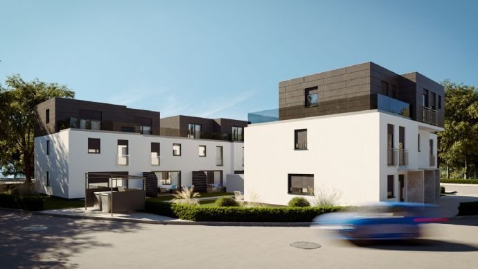 Provisionsfrei! Neubau in Königsbrunn, komplett schlüsselfertig ! Haus 1