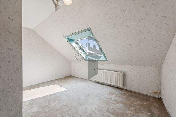 Zimmer im Obergeschoss 