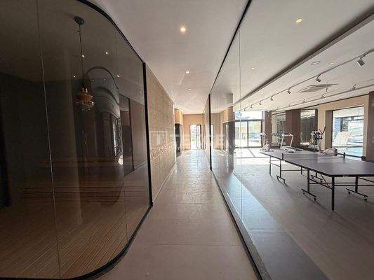 New Real Estate in a Rich Featured Complex in Alanya