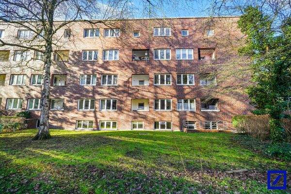 Außenansicht Rückseite